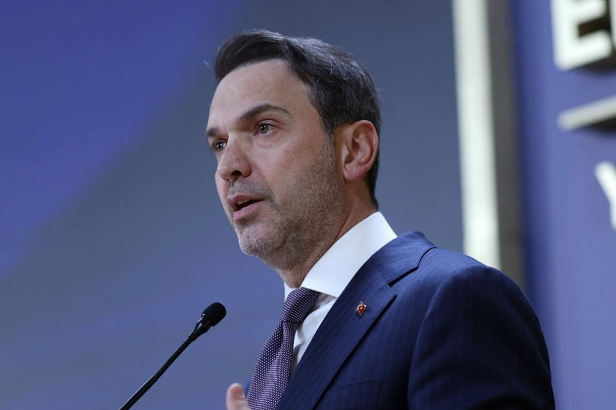 Bayraktar: Karadeniz’deki doğal gaz keşfi enerji bağımsızlığına katkı sağlıyor