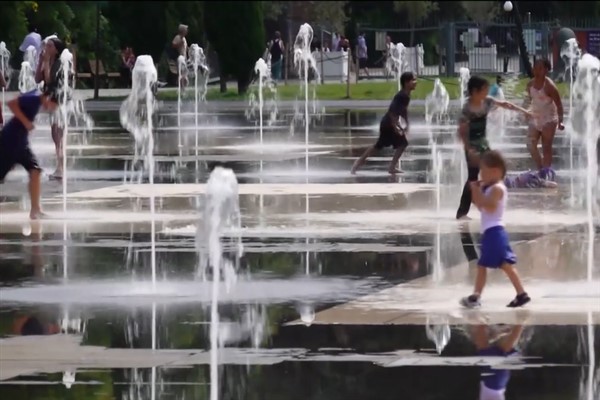 Araştırma sonuçları, sıcak dalgalarının insanları daha hızlı yaşlandırdığını gösteriyor