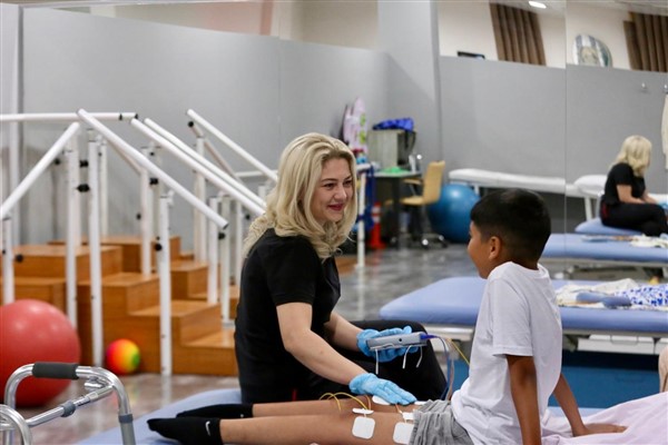 Kepez Belediyesi Sağlık Merkezi’nden 375 bin 866 kişiye hizmet