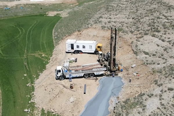 Haymana’da su sorunu çözüldü