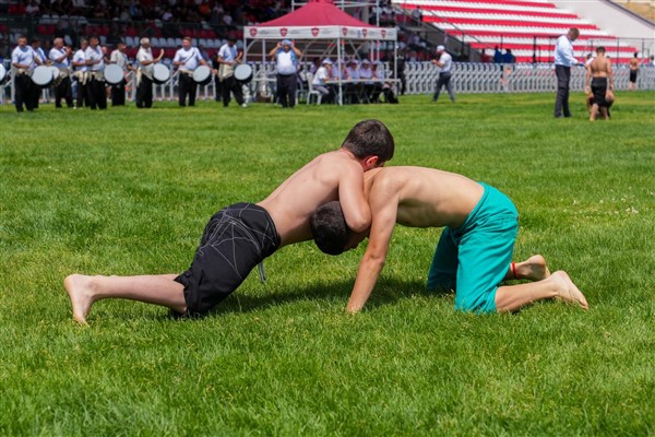 Karakucak Güreşleri, Keçiören’de başladı