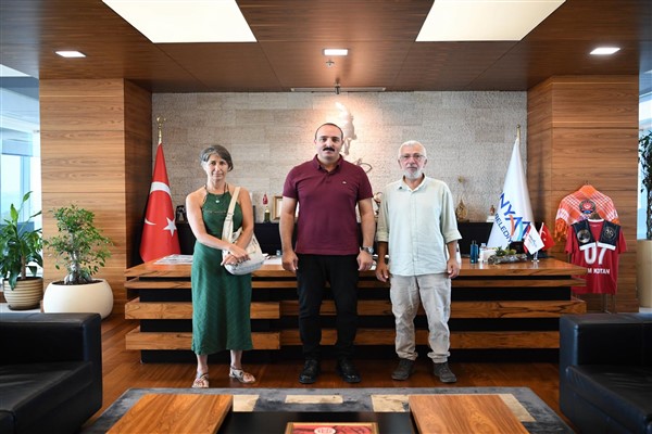 Başkan Kotan: Desteğimizden bir an olsun vazgeçmeyeceğiz