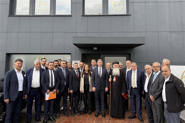 Mardin TSO, Ezidi vatandaşların geri dönüşü için yurt dışı temaslarını sürdürüyor