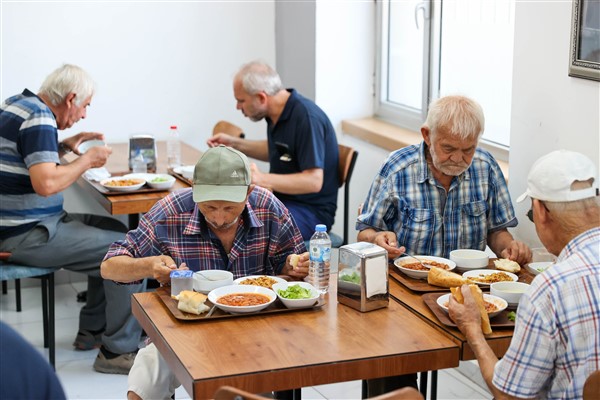 Kent Lokantaları vatandaşların uğrak noktası oldu
