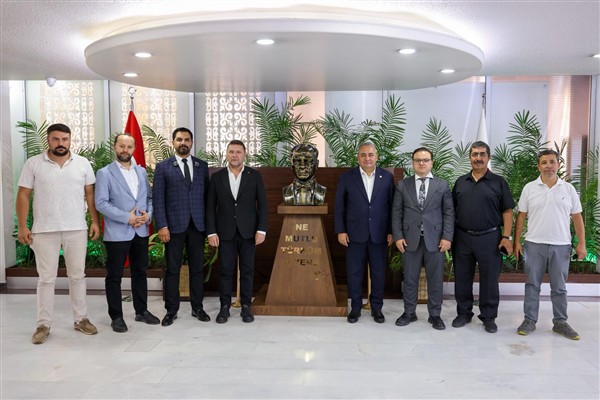 Keçiören Belediyesi, meslek odalarıyla iş birliği protokolü imzaladı