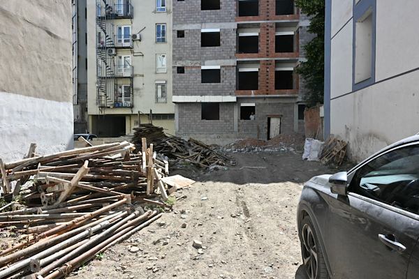 Manisa’da atıl otopark alanı yeniden düzenlenecek