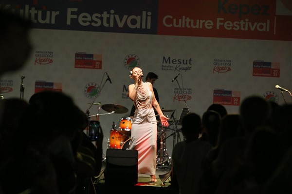 Kepez Uluslararası Kültür Festivali devam ediyor