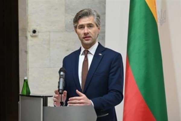 Budrys, Estonya’nın Bağımsızlık Günü’nü kutladı