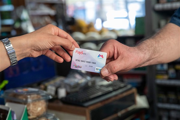 Mersin Halk Kart’ın Ağustos ayı tutarları yatırıldı