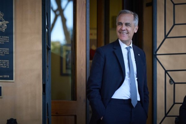 Kanada Başbakanı Carney, Ontario Eyalet Başbakanı Ford’u Ottawa’da ağırladı