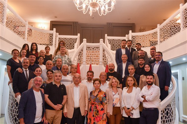 Ankara Kent Konseyi’nin 6. Yürütme Kurulu Toplantısı yapıldı