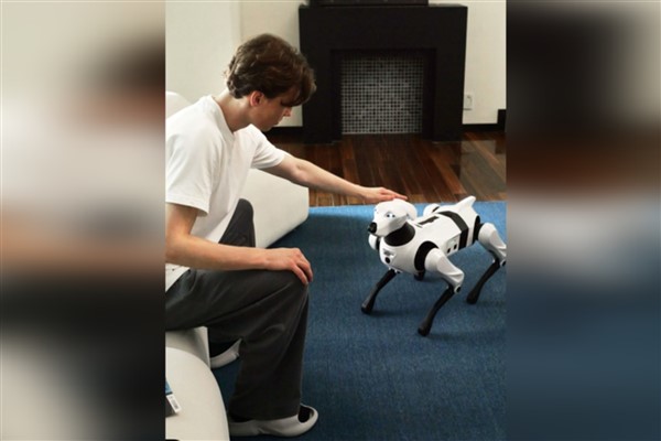JAECOO, Mornine insansı robotu ve ev tipi robot köpeği Argos’u tanıttı