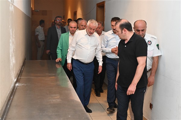 Başdeğirmen: Davraz’da turizmi 365 güne çıkarmayı hedefliyoruz