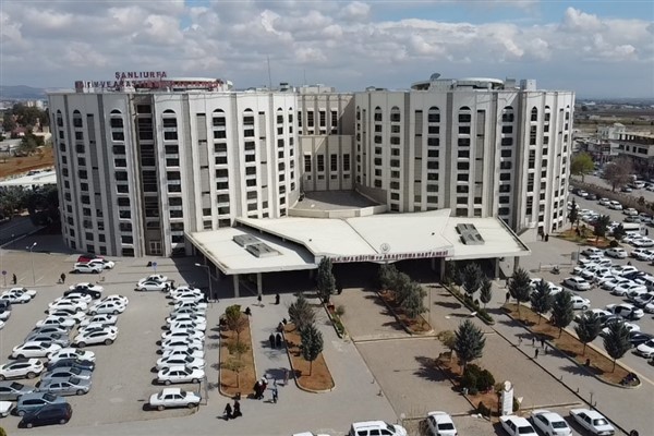 Şanlıurfa’da beyin tümörlerinde tanı yöntemi: Nöronavigasyon Destekli Biyopsi