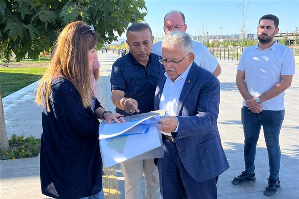 Büyükkılıç: Şehrimiz renkli etkinliklerle adeta şenlenecek