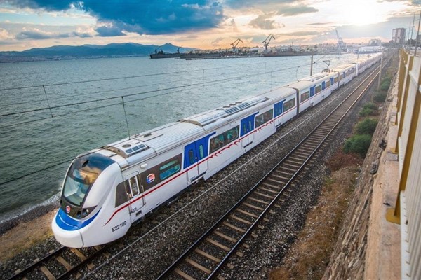 İZBAN seferleri normale döndü