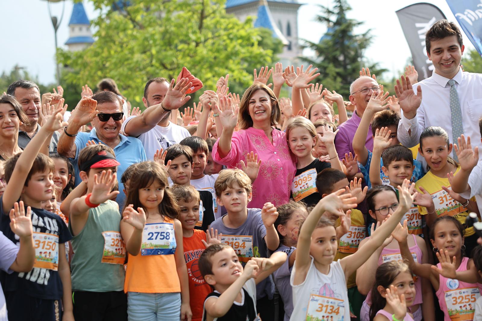 ETi Lifalif 6. Uluslararası Eskişehir Yarı Maratonu ve Spor Festivali tamamlandı