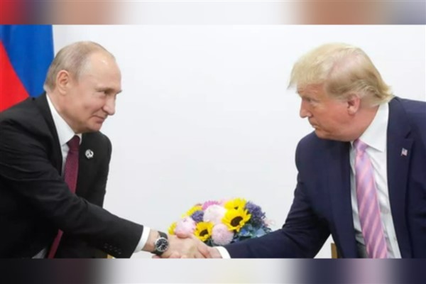 Trump ve Putin, Ukrayna görüşmeleri için gelecek hafta Alaska’da bir araya gelecek