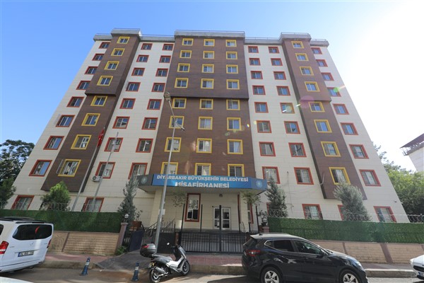 Diyarbakır’da Kız Öğrenci Misafirhanesi için kayıt başvuruları başladı