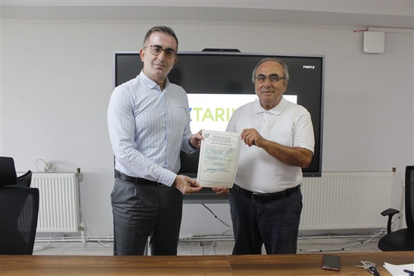 Büyükşehirden tıbbi ve aromatik bitkiler bölgesine destek