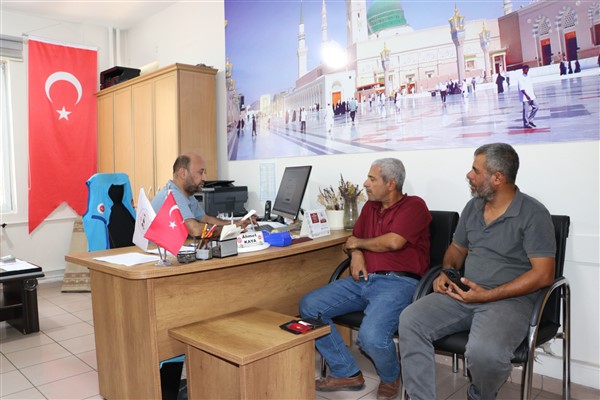 Hac ön kayıt ve kayıt yenileme işlemleri başladı