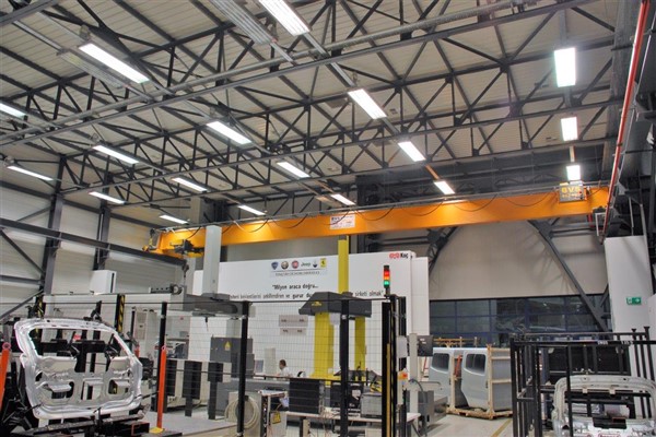 Bülbüloğlu Vinç’ten yeni iş sözleşmesi