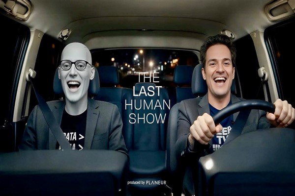 Dünyanın ilk AI dizisi “Last Human Show” artık YouTube’da