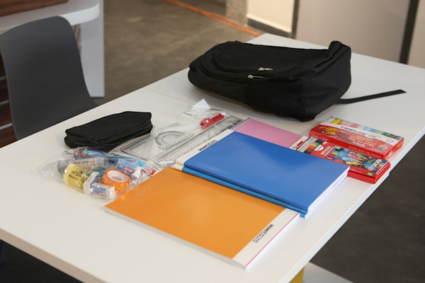 Nilüfer Belediyesi’nden öğrencilere kırtasiye desteği