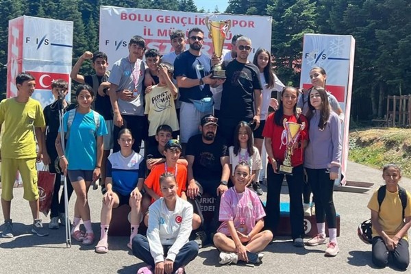 Hakkari’den Biathlon Türkiye Şampiyonası başarısı