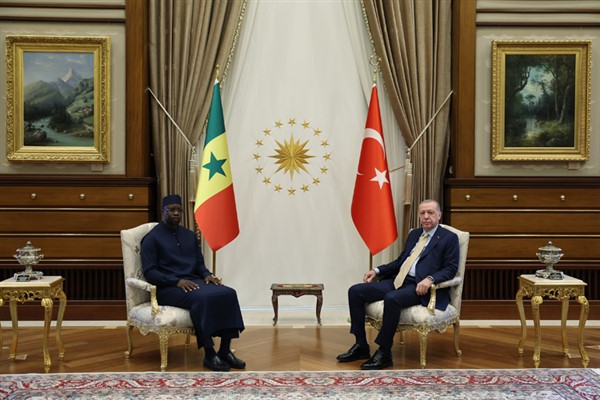 Cumhurbaşkanı Erdoğan: Senegal’in, Filistin için sergilediği dayanışma örnek teşkil ediyor