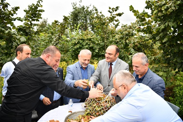 Kanca: Fındıkta verimi artıracak projelerin destekçisiyiz