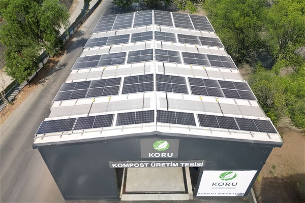 Çevreci derneğe güneş enerjisi ile yüzde 80’e varan tasarruf sağlayacak
