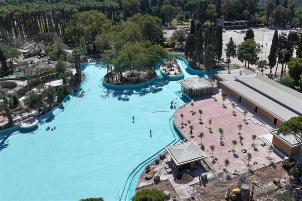 Göl Gazinosu 94’üncü İEF ile kapılarını açıyor