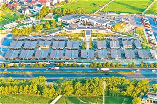 Çin’de elektrikli araç şarj altyapısı 16,7 milyona yaklaştı