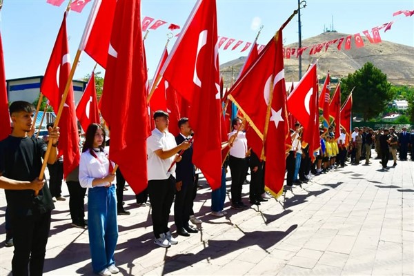 Bitlis’in düşman işgalinden kurtuluşunun 109. yılı kutlandı