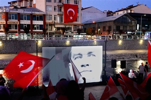 Düzce’de Zafer Bayramı kutlamaları