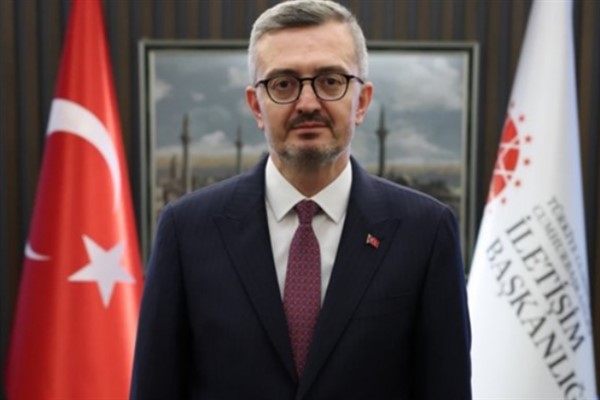 İletişim Başkanı Duran’dan Malazgirt Zaferi’nin 954. yıl dönümüne dair mesaj