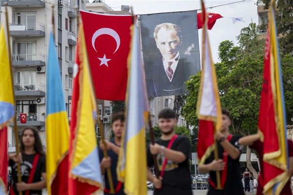 Seçer: Zafer Bayramımızın 103. yıl dönümü kutlu olsun