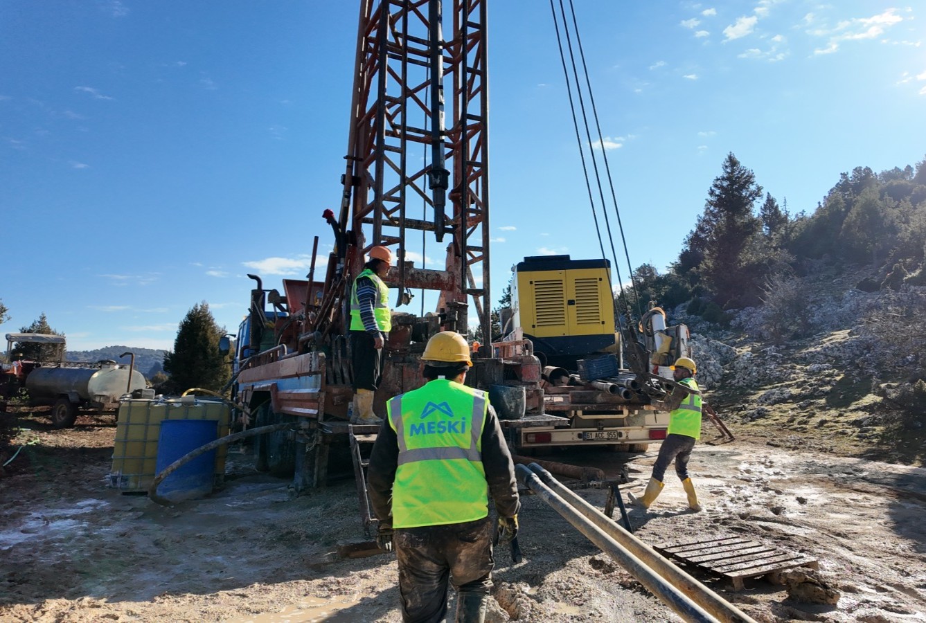 Karahıdırlı Mahallesi’ndeki su sorunu çözüldü