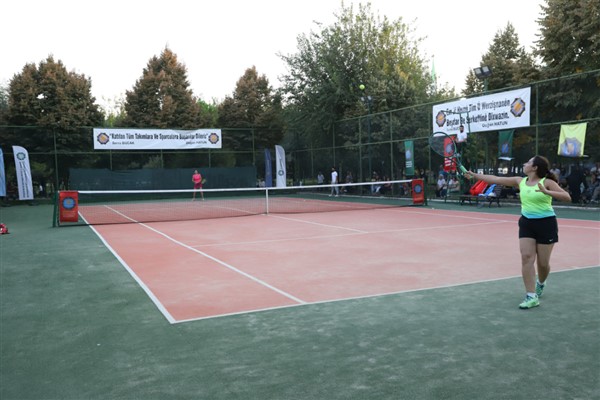 15. Amed Cup Tenis Turnuvası kayıtları başladı