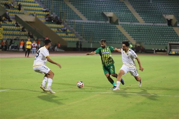Şanlıurfaspor, Beykoz Anadoluspor’u 2-0 mağlup etti
