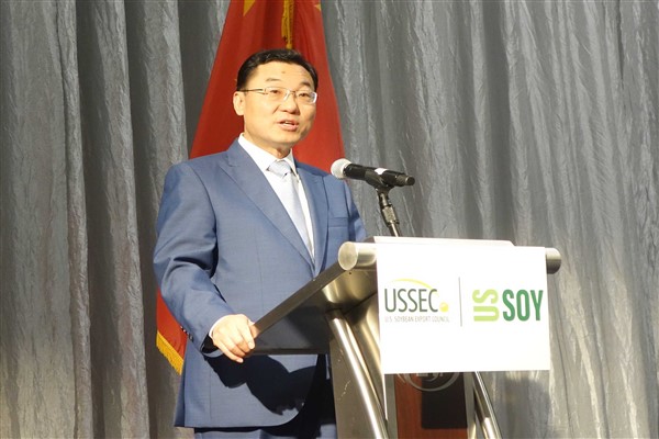 Çin’in Washington Büyükelçisi Xie: İki ülke tarım alanında birbirini tamamlıyor