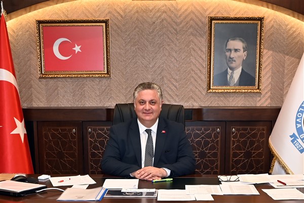 Başkan Gürel’den Atatürk’ün Yalova’ya gelişinin yıl dönümü mesajı