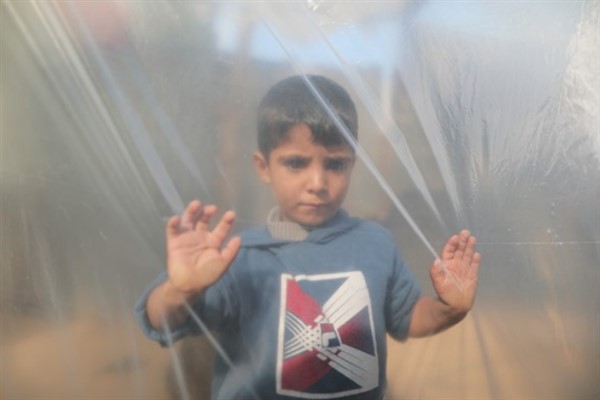 UNRWA: Gazze’ye yardım girişine izin verilmezse, daha fazla çocukk hayatını kaybedecek