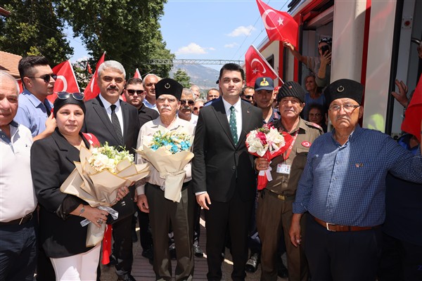 Pozantı Kongresi’nin 105. yıl dönümü kutlandı