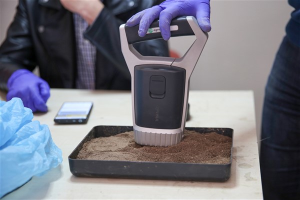 Mobil toprak analizi başvuruları uzatıldı