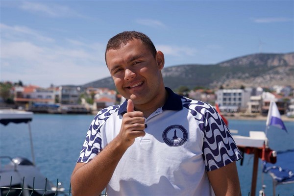 İzmirli Tuna’nın yeni hedefi Cebelitarık