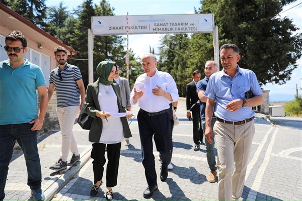 Konuralp’e kazandırılacak müze için çalışmalar başladı