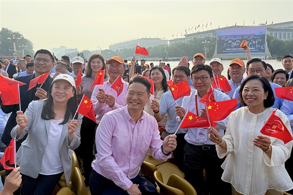 Xi Jinping: Zafer Günü kutlamaları ulusun kararlılığını güçlendirdi