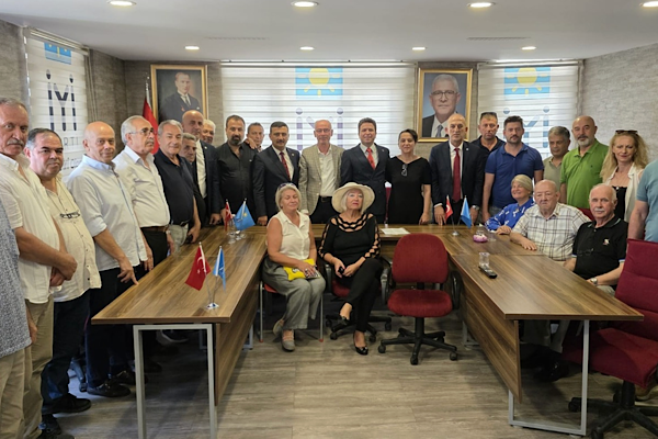 İYİ Parti’de Yıldırım ve Nilüfer İlçe Başkanlığı adaylıkları